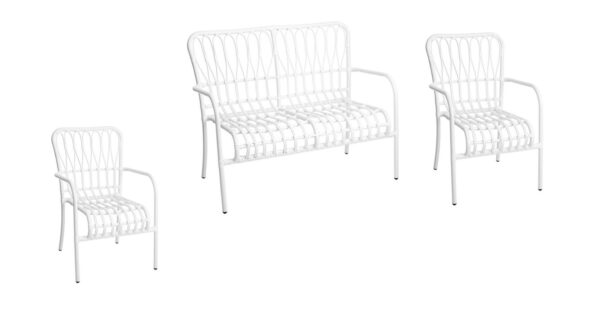 Santorini Rattan Chair Package - Image 2