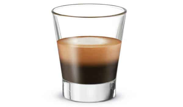 Caffeino Espresso - Glass