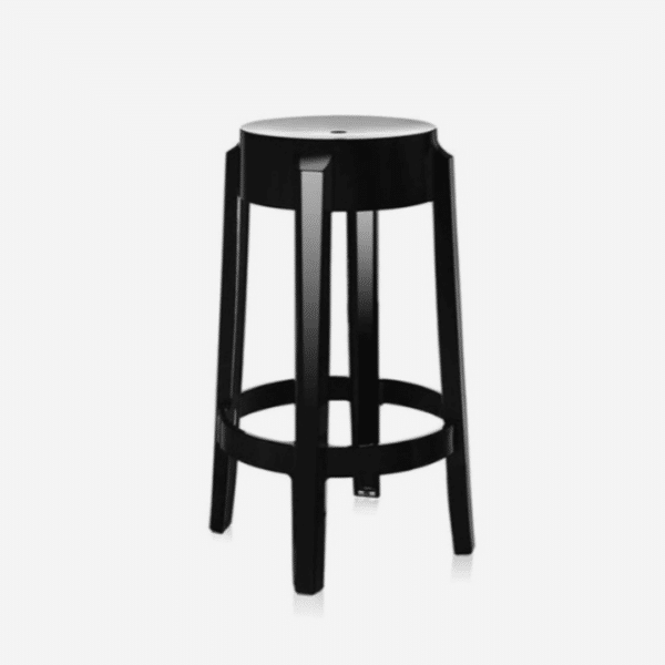 Black Ghost Stools